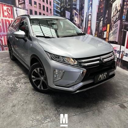 MITSUBISHI ECLIPSE CROSS 1.5 MIVEC TURBO GASOLINA HPE-S S-AWC CVT